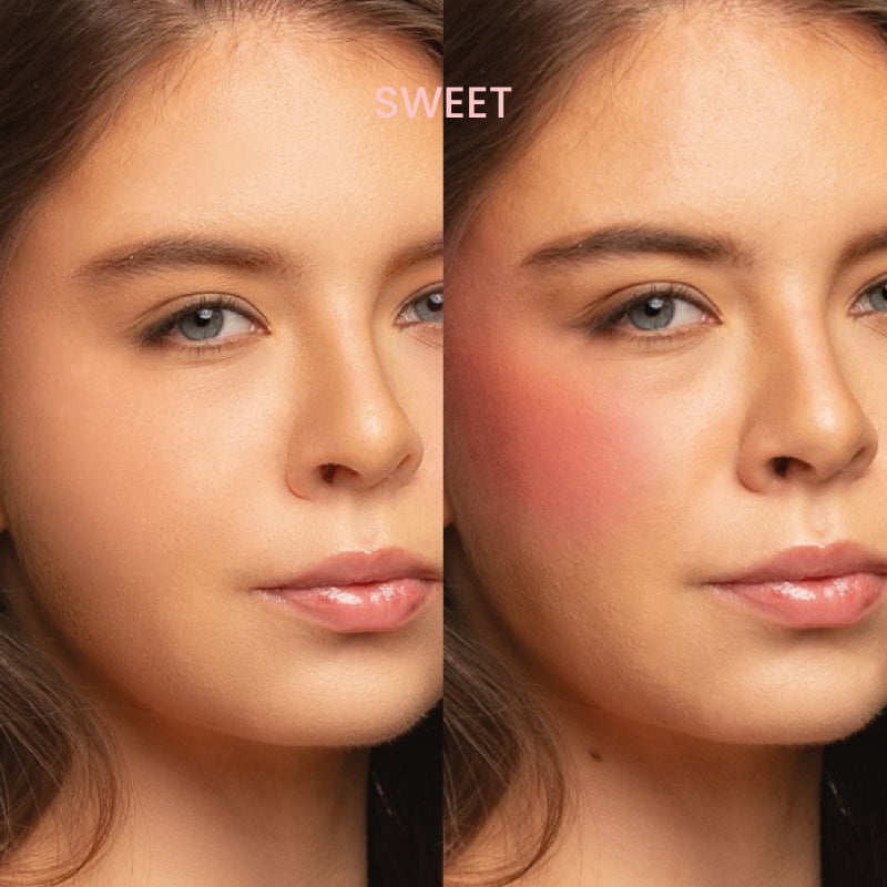 Rubor En Crema Nostalgic + Rubor Pocket Blush Nueva Presentación